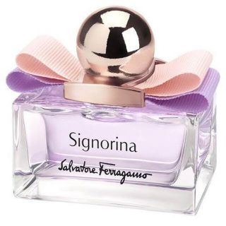 サルヴァトーレフェラガモ(Salvatore Ferragamo)のフェラガモ　シニョリーナ　香水 30ml(香水(女性用))