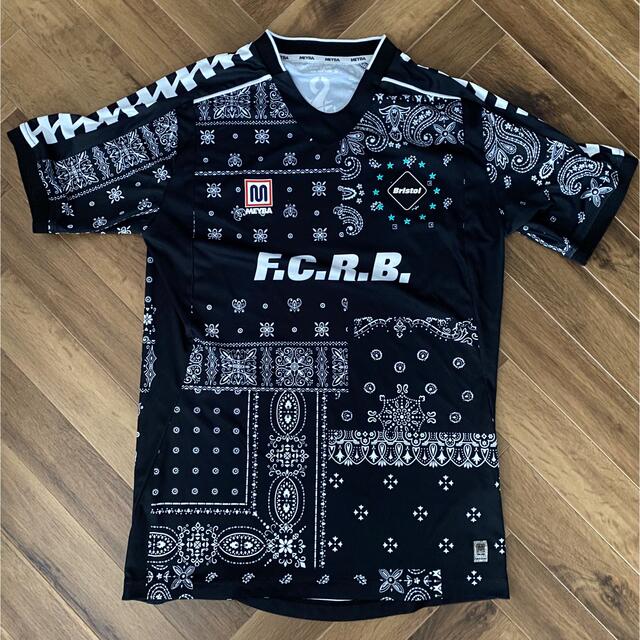 F.C.Real Bristol MEYBA GAME SHIRT  サイズS