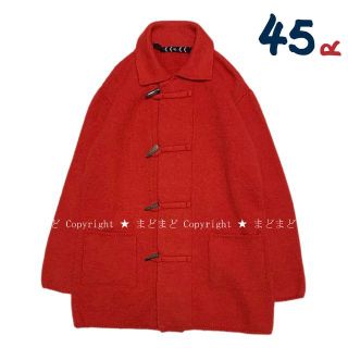 45R 縮絨ウールのハーフコート - library.iainponorogo.ac.id