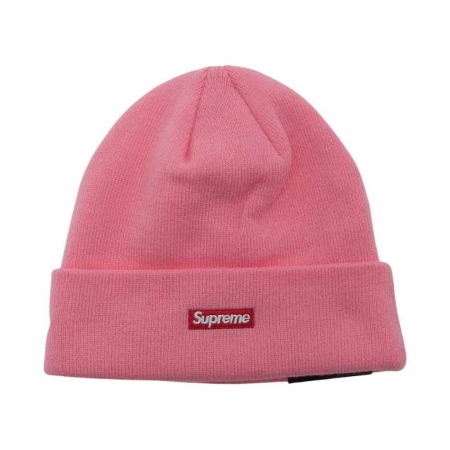 Supreme シュプリーム 帽子 20AW New Era ニューエラ S Logo Beanie ...