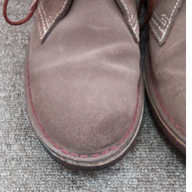 Danner(ダナー)のダナー チャッカブーツ26cm(41) メンズの靴/シューズ(ブーツ)の商品写真