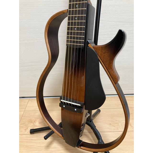 ヤマハ - SLG200S タバコブラウン サイレントギター/スチール弦 YAMAHA