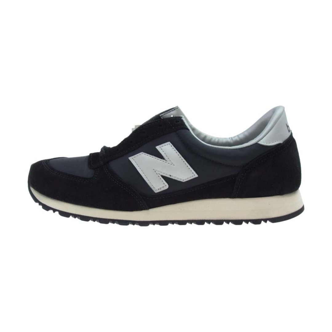 NEW BALANCE ニューバランス スニーカー MNCSKS 英国製 スニーカー ランニングシューズ ブラック系【新古品】【未使用】