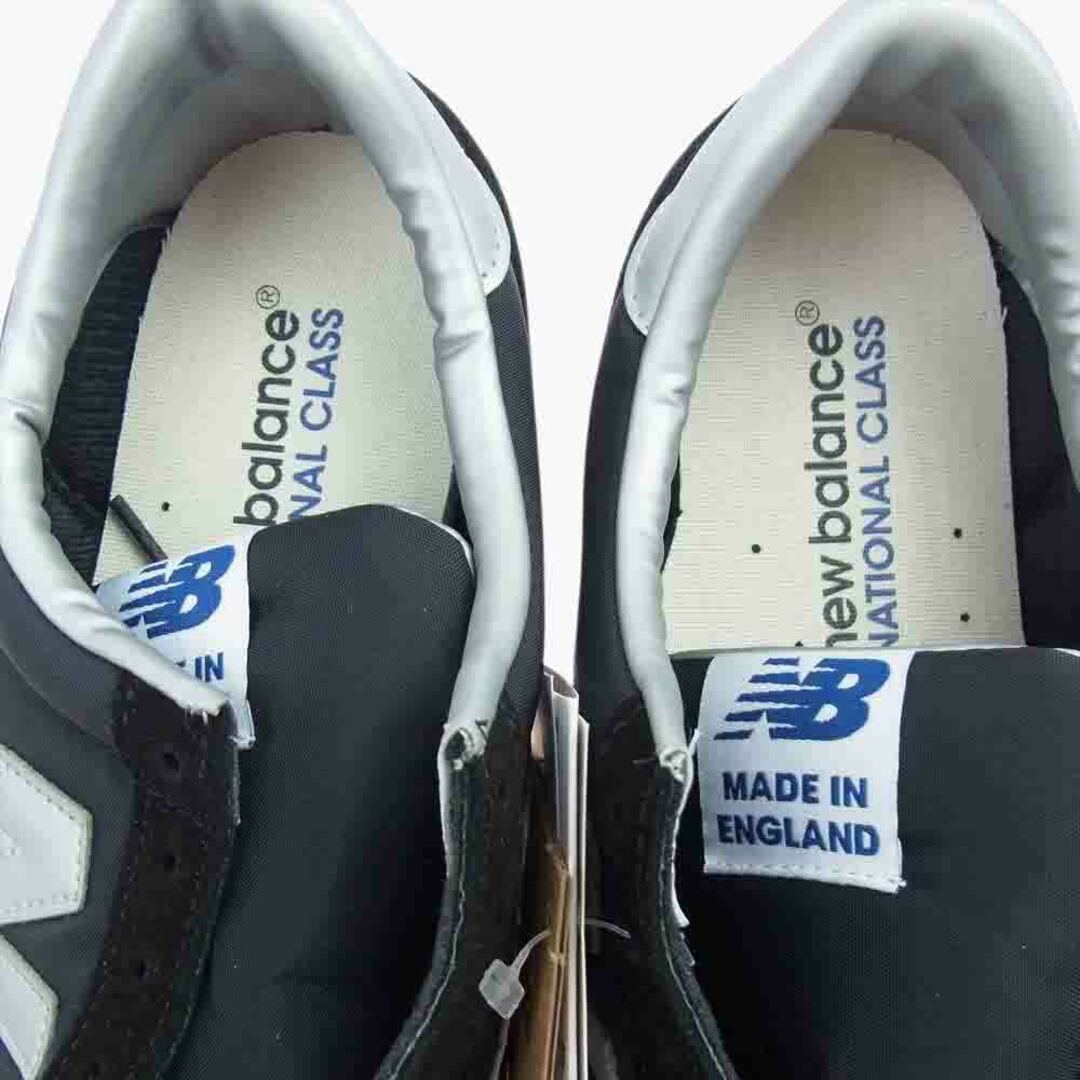 NEW BALANCE ニューバランス スニーカー MNCSKS 英国製 スニーカー ランニングシューズ ブラック系【新古品】【未使用】