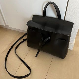 マンサーガブリエル(MANSUR GAVRIEL)のマンサーガブリエル MANSUR GAVRIEL ミニミニ レディバッグ(ショルダーバッグ)