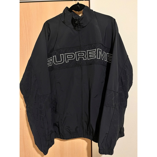Supreme Jacquard Panel Track Jacket XXL | diamundialfuturos