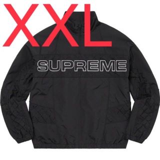 シュプリーム(Supreme)のSupreme Jacquard Panel Track Jacket XXL(ナイロンジャケット)