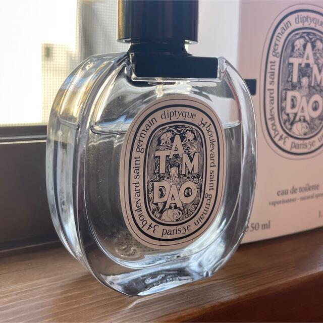 diptyque(ディプティック)のdiptyque オードトワレ タムダオ 50ml 香水 コスメ/美容の香水(ユニセックス)の商品写真