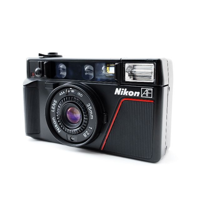 ❁希少!完動品❁nikon ニコン L35AF フィルムカメラ www.eva.gov.co