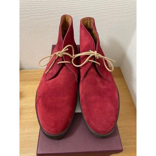 ジョンロブ(JOHN LOBB)のJOHN LOBB TURF UK7.5(ブーツ)