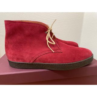 爆買い!】 john チャッカブーツ lobb chery.com.uy 特価】ジョンロブ
