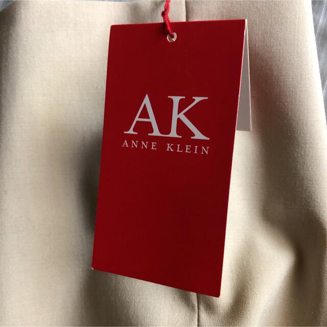 ANNE KLEIN(アンクライン)のタグ付き未使用品　アンクライン　ジャケット　セットアップ レディースのフォーマル/ドレス(スーツ)の商品写真