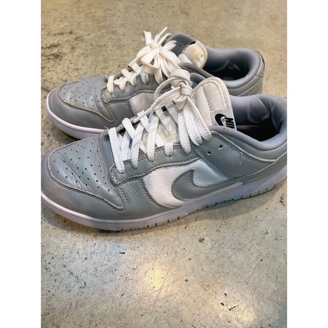 早いもん勝ち　NIKE ダンク　DUNK low ローカット　バイユー