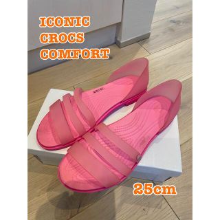 CROCS  クロックス　レディース　ピンク　サンダル　beams  ※即日発送(サンダル)