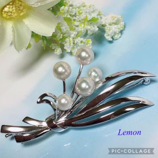 ミキモト ブローチの通販 400点以上 | MIKIMOTOを買うならラクマ