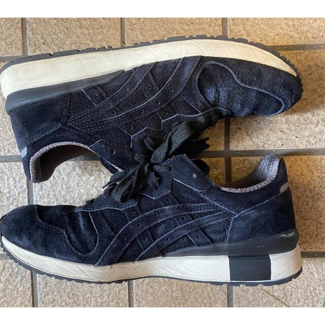 Onitsuka Tiger(オニツカタイガー)の【オニツカタイガー】タイガーアリー メンズの靴/シューズ(スニーカー)の商品写真