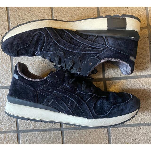 Onitsuka Tiger(オニツカタイガー)の【オニツカタイガー】タイガーアリー メンズの靴/シューズ(スニーカー)の商品写真