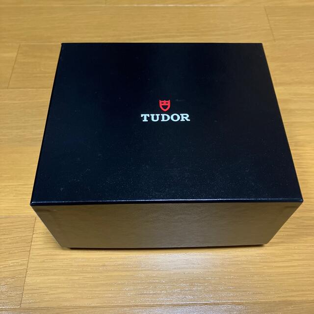 Tudor(チュードル)のチューダー ヘリテージ ブラックベイ ダーク Ref.79230DK メンズの時計(腕時計(アナログ))の商品写真