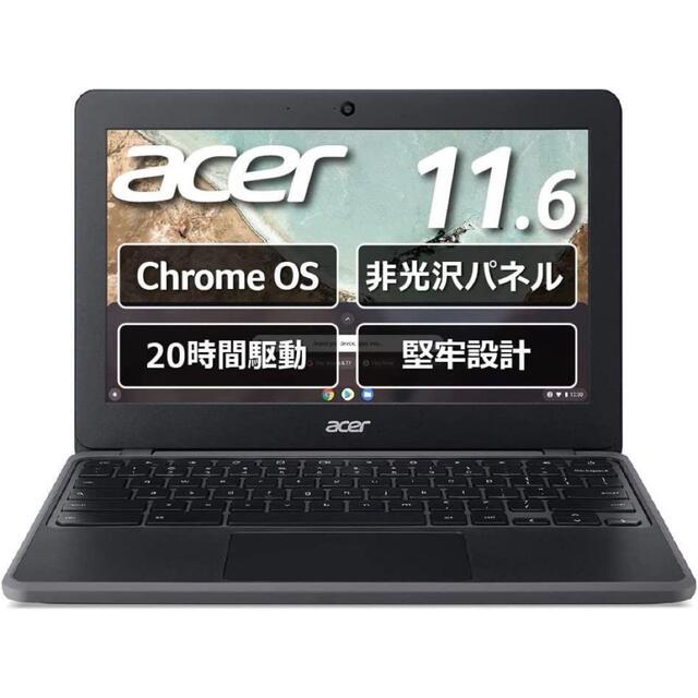 新品未開封　Google Chromebook Acer　C722-H14NPC/タブレット