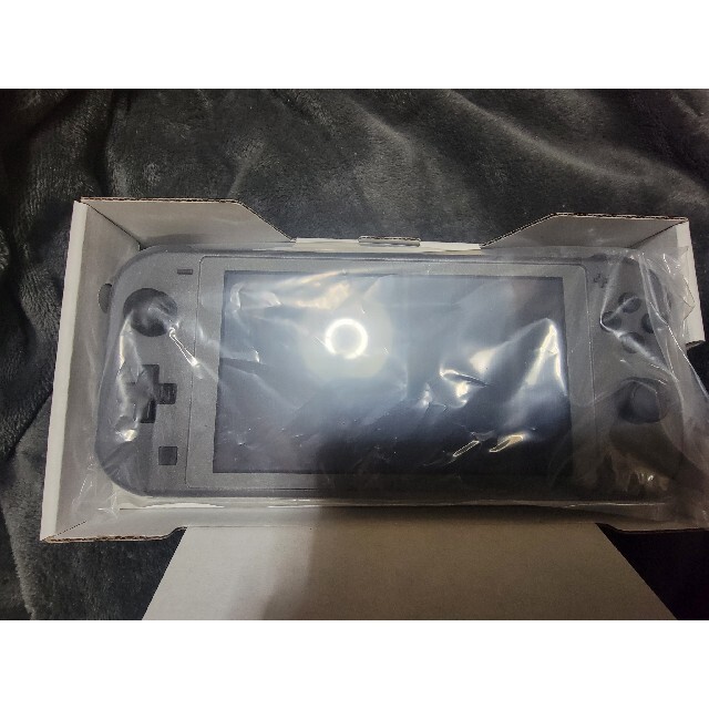 任天堂 Nintendo Switch Lite ディアルガ・パルキア エンタメ/ホビーのゲームソフト/ゲーム機本体(携帯用ゲーム機本体)の商品写真