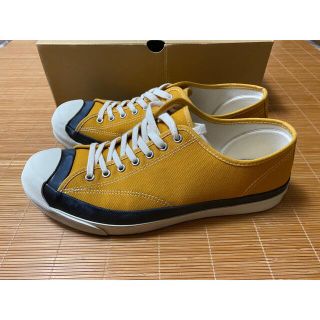 toast foot and eyegear jam MUSTARD8.5(スニーカー)