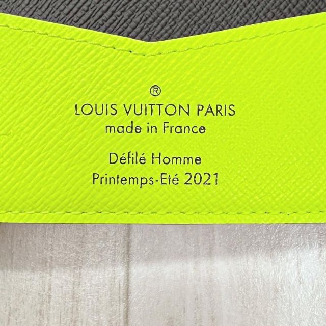 在庫あり 新品 LOUISVUITTON ルイヴィトン モノグラム ポルトフォイユ