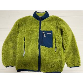 パタゴニア(patagonia)のパタゴニア　フリース　キッズLです。(ジャケット/上着)