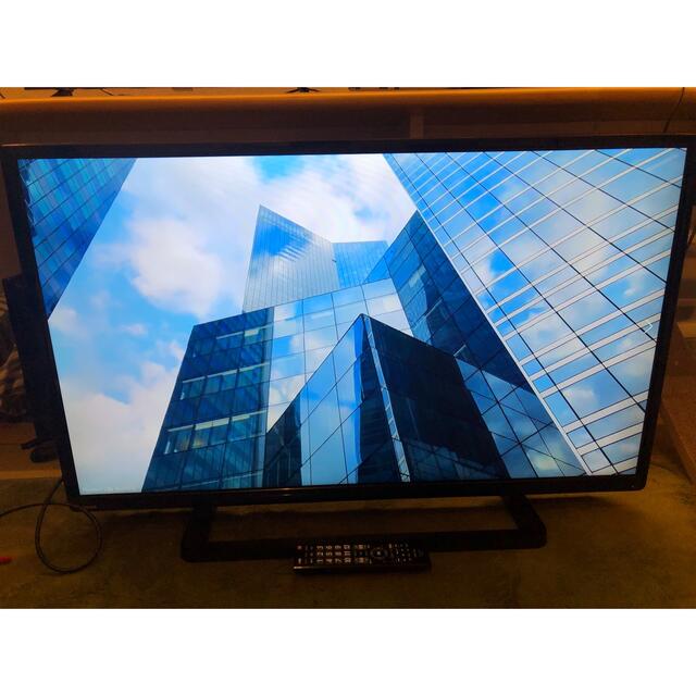 東芝 - TOSHIBA 東芝 液晶テレビ 40S8 2014年製 40型 発色綺麗!の通販