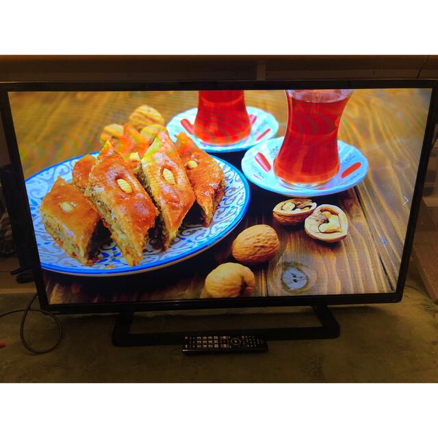 東芝 - TOSHIBA 東芝 液晶テレビ 40S8 2014年製 40型 発色綺麗!の通販