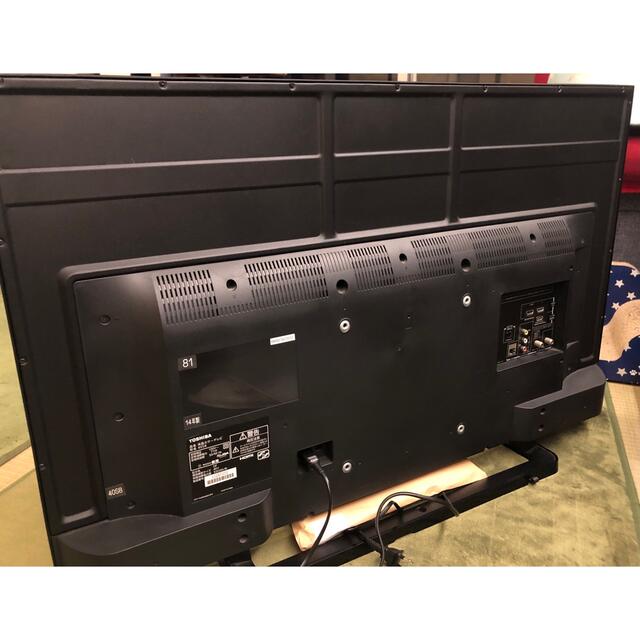 東芝 - TOSHIBA 東芝 液晶テレビ 40S8 2014年製 40型 発色綺麗!の通販