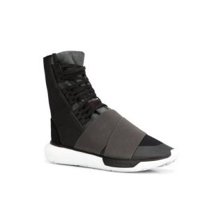 ワイスリー(Y-3)のUS8.5(26.5cm)新品◆Y-3スニーカーBB4803カーサブーツ メンズ(スニーカー)