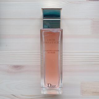 ディオール(Dior)のディオール プレステージ ローション ド ローズ  150ml(化粧水/ローション)