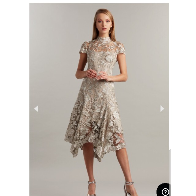 TADASHI SHOJI - 新品タグ付きTADASHI SHOJI タダシショージワンピース ...