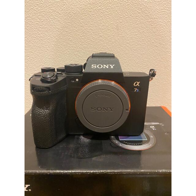 SONY　α7sⅢ 美品