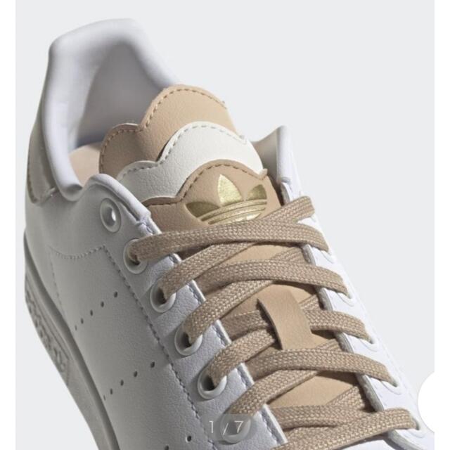 新品タグ付き！希少！adidas STAN SMITH W H03122 | フリマアプリ ラクマ