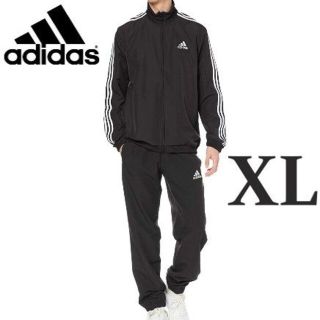 アディダス(adidas)のXL アディダス メンズ ジャージ 上下セット トラックスーツ セットアップ(セットアップ)