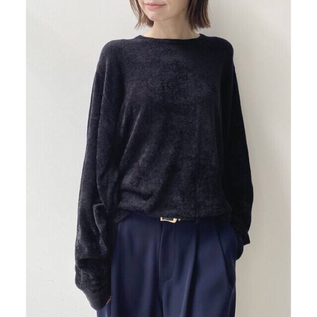 L'Appartement DEUXIEME CLASSE(アパルトモンドゥーズィエムクラス)の専用です★新品 GOOD GRIEF!Mole Yarn Knit Tops レディースのトップス(ニット/セーター)の商品写真