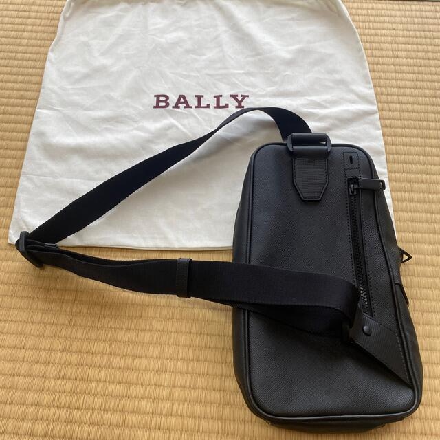 Bally(バリー)の【のぶ】様専用　BALLY ボディバッグ メンズのバッグ(ボディーバッグ)の商品写真