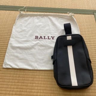 バリー(Bally)の【のぶ】様専用　BALLY ボディバッグ(ボディーバッグ)