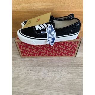 ヴァンズ(VANS)の新品 27cm VANS AUTHENTIC 44DX オーセンティック(スニーカー)