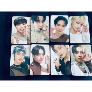 ※説明文必読※ATEEZ applemusic ソンファ トレカ