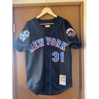 ミッチェルアンドネス(MITCHELL & NESS)のMITCHELL&NESS AUTHENTIC METS PIAZZA(ジャージ)