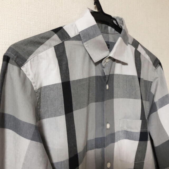 BURBERRY BLACK LABEL(バーバリーブラックレーベル)の格安　バーバリー　シャツ メンズのトップス(ポロシャツ)の商品写真