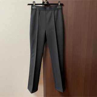 シンゾーン　リブ　パンツ　レギンス　ネイビー　M 美品