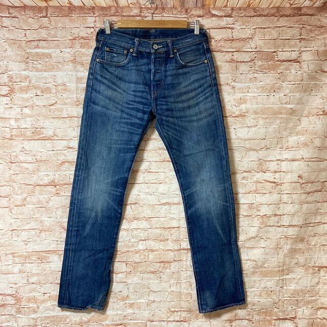 リーバイス LEVI’S パンツ デニム ジーンズ ロング 501 W30