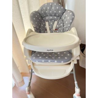 アップリカ(Aprica)のゆうこ様専用❤︎Aprica ハイローベッド＆チェア　コンパクトS(その他)