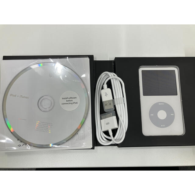 iPod - Apple iPod classic 第5世代 30GB の通販 by fururu's shop