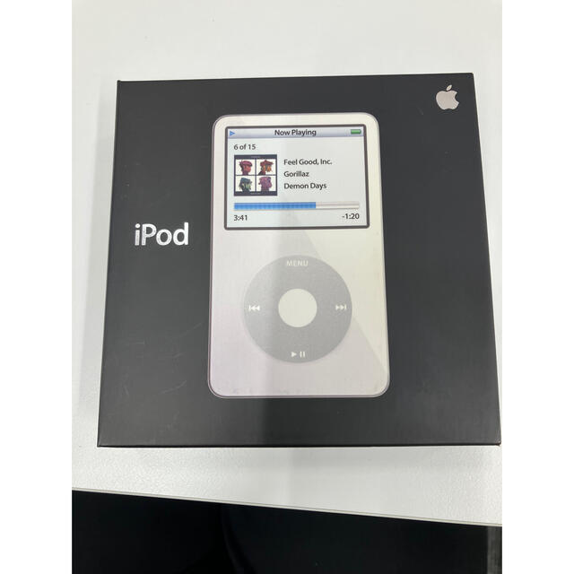 Apple iPod classic 第5世代 30GB - ポータブルプレーヤー