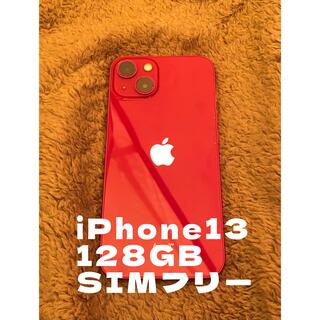 Apple - iPhone13 128GB SIMフリー