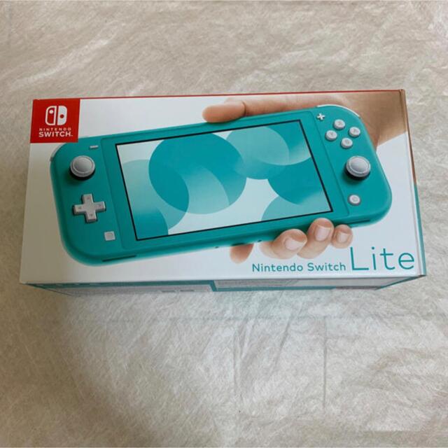 Nintendo Switch  Lite 2台セット 新品未使用